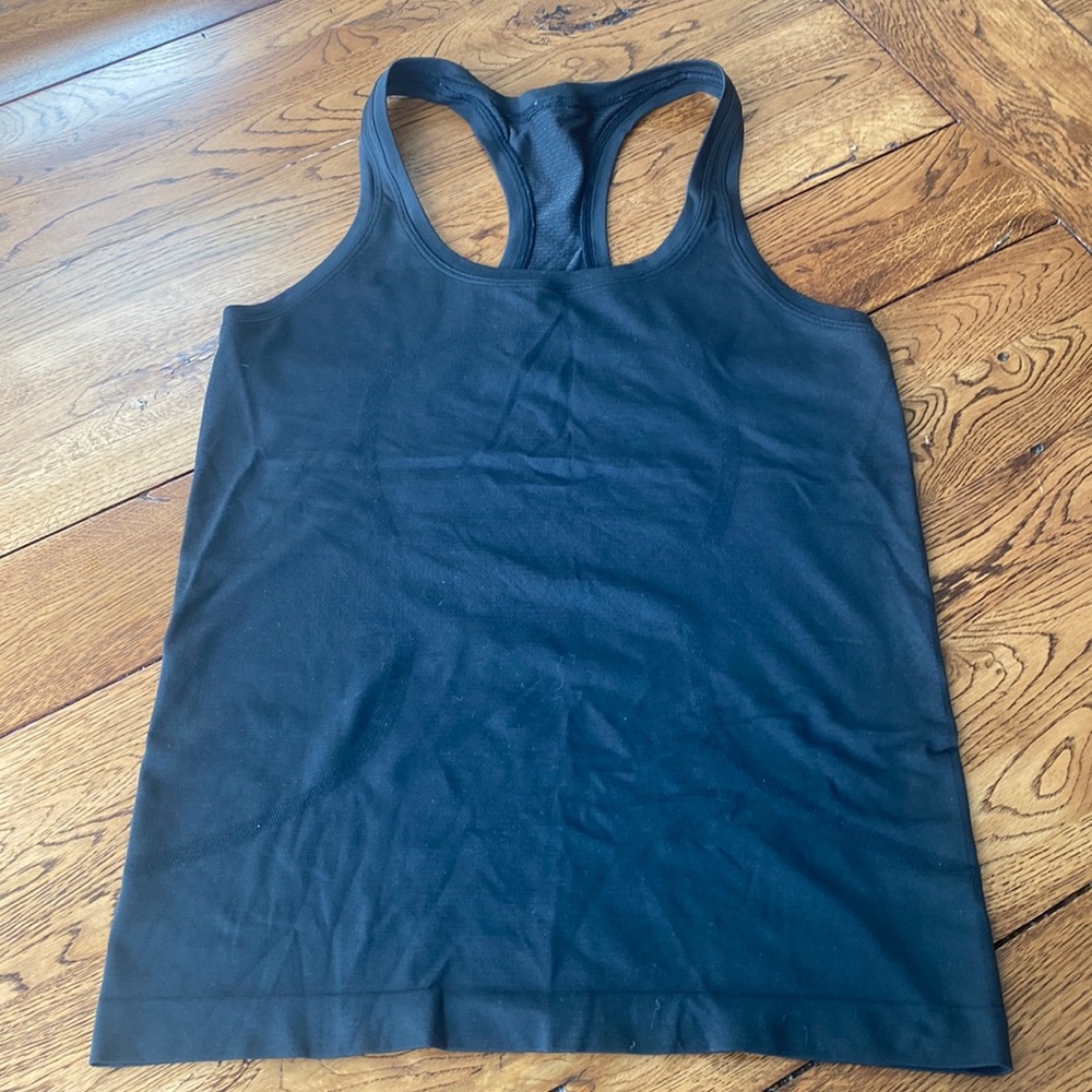 Lululemon swiftly tech racerback tank top